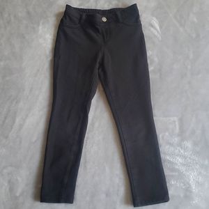 Black pants for girls